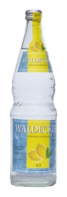 Waldecker Zitronen-Limonade (12 x 0,7 Liter Glas) Waldecker Zitronen-Limonade (12 x 0,7 Liter Glas)
