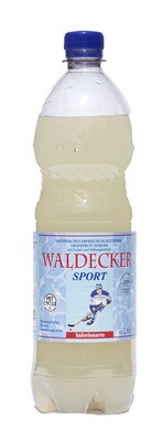 Waldecker Sport (9 x 1 Liter PET)