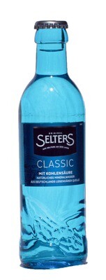 SELTERS Gastro Classic (24 x 0,25 Liter Glas)