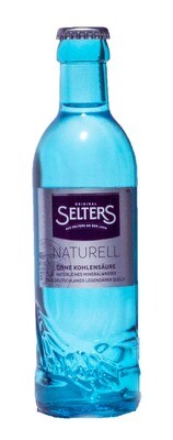 SELTERS Gastro Naturell (24 x 0,25 Liter Glas)