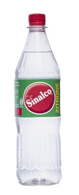 Sinalco Zitrone (12 x 1 Liter PET) Sinalco Zitrone (12 x 1 Liter PET)
