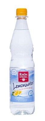 RhönSprudel Lemonwater (12 x 0,75 Liter PET)