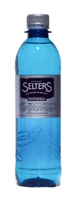 SELTERS Naturell (12 x 0,5 Liter PET)