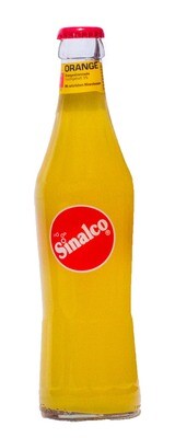 Sinalco Orange Gastronomie (24 x 0,33 Liter Glas) Sinalco Orange Gastronomie (24 x 0,33 Liter Glas)