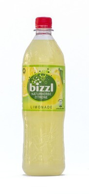 bizzl Naturherbe Zitrone (12 x 1 Liter PET)