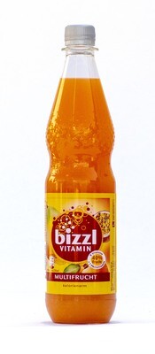 bizzl Multi-Frucht (12 x 0,75 Liter PET)