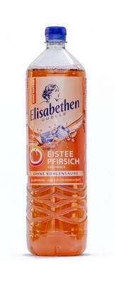 Elisabethen Quelle Eistee Pfirsich (6 x 1 LIter PET)