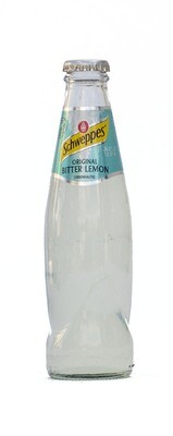 Schweppes Original Bitter Lemon (24 x 0,2 Liter Glas) Schweppes Original Bitter Lemon (24 x 0,2 Liter Glas)
