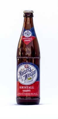 Maisel's Weisse Kristall (20 x 0,5 Liter Glas)