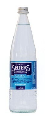 SELTERS Classic (12 x 0,75 Liter Glas)