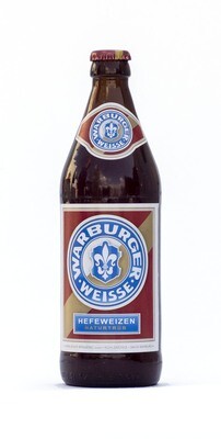 Warburger Weisse Naturtrüb (20 x 0,5 Liter Glas) Warburger Weisse Naturtrüb (20 x 0,5 Liter Glas)