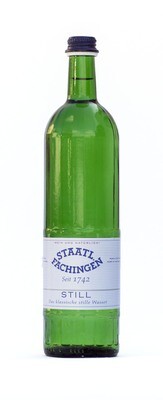 Staatl. Fachingen STILL (12 x 0,75 Liter Glas) Staatl. Fachingen STILL (12 x 0,75 Liter Glas)