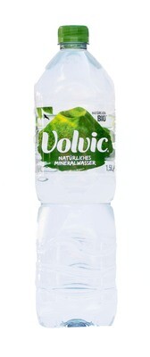 Volvic Naturelle (6 x 1,5 Liter PET) Volvic Naturelle (6 x 1,5 Liter PET)