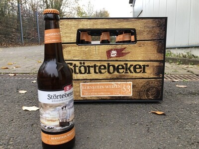Störtebeker Bernstein-Weizen (20 x 0,5 Liter Glas) Störtebeker Bernstein-Weizen (20 x 0,5 Liter Glas)