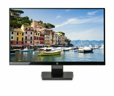 Monitor HP 23,8" Full HD Led NERO