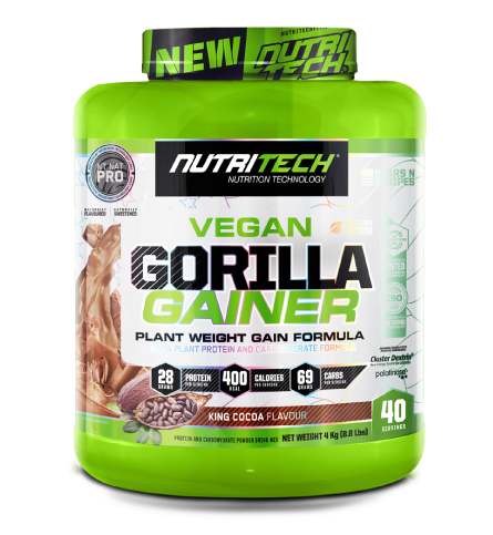 Gorilla Gainer 4kg Gorilla Gainer 4kg