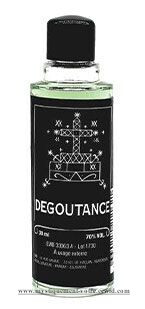 LOTION HAITIENNE Vo-Dù : DEGOUTANCE