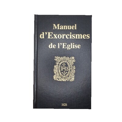 Manuel D&#39;exorcisme De L&#39;église ( Ouvrage Rare)