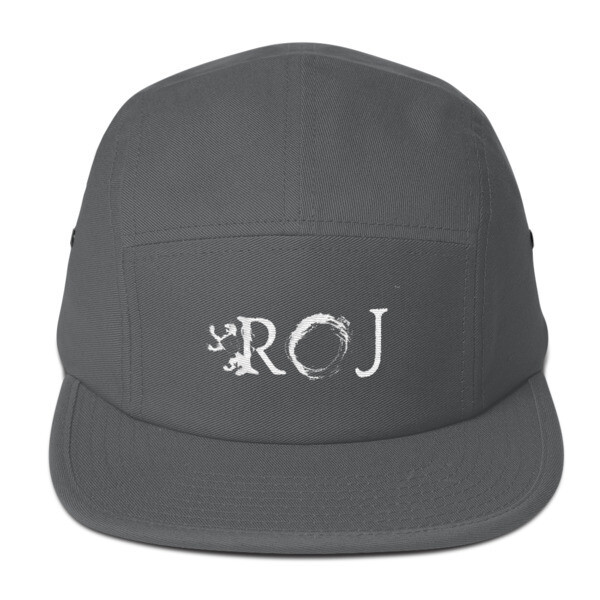 ROJ 5 Panel Free-style Jits Hat