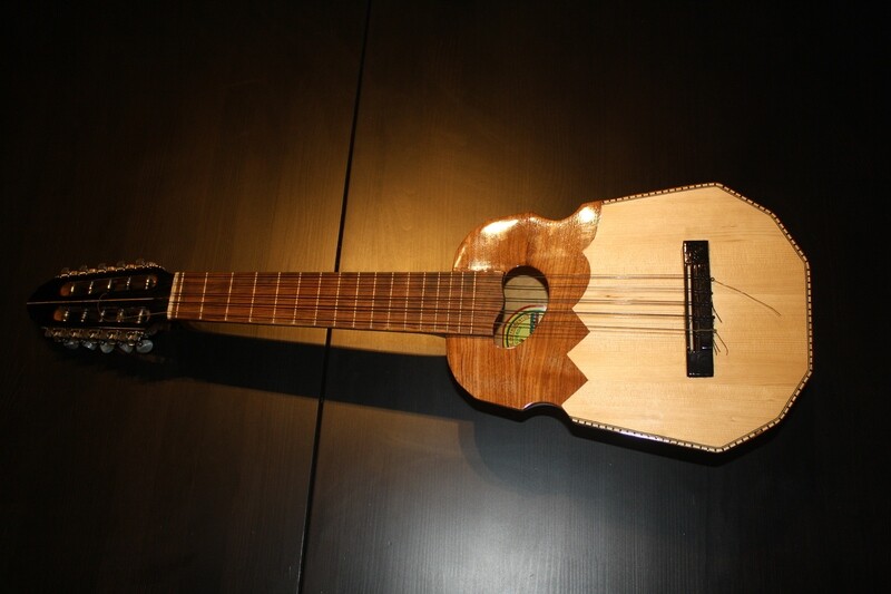 R3 - Ronroco Juan Garcia 31.5 inches
