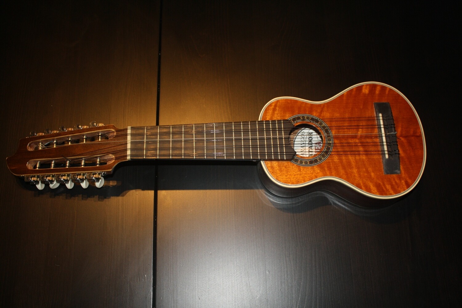 A33 - Charango Ayacuchano - dark finish