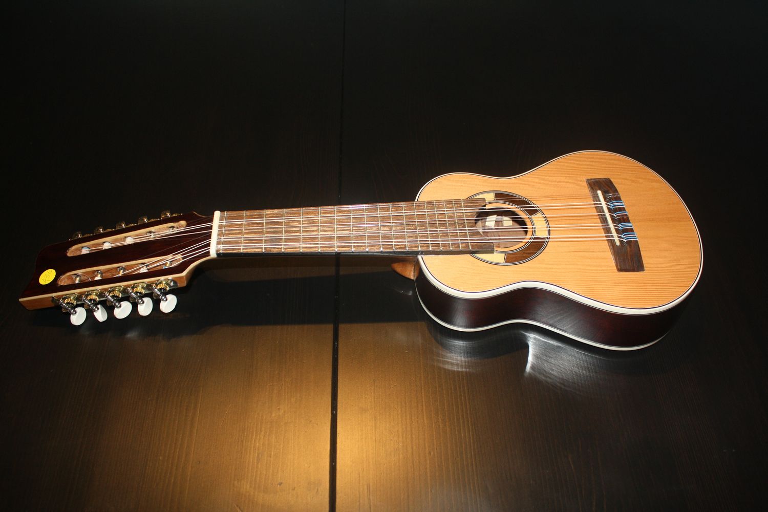 A34 Charango Ayacuchano by Edodin Guitars of Peru