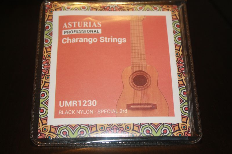 Charango Strings Asturias