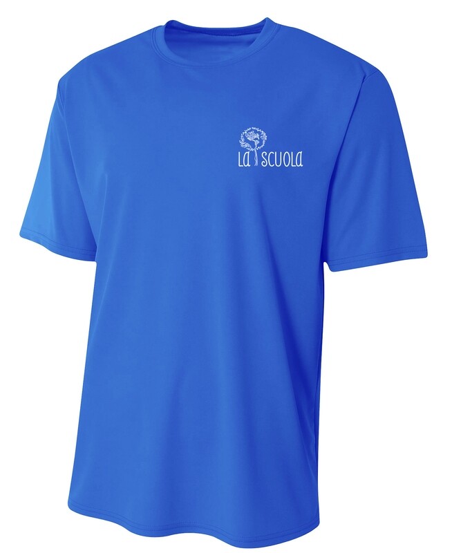 Youth Marathon Tee