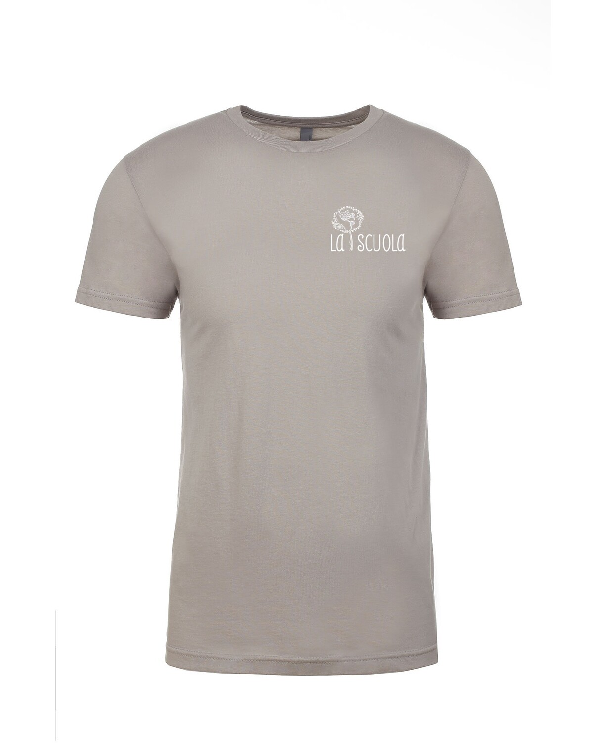 Adult Cotton Short Sleeve Tee