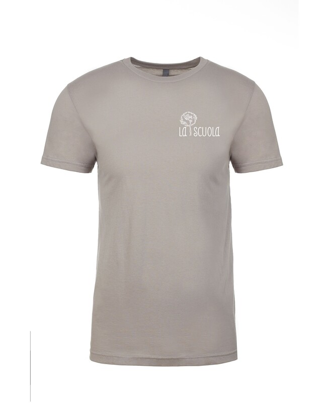 Adult Cotton Short Sleeve Tee