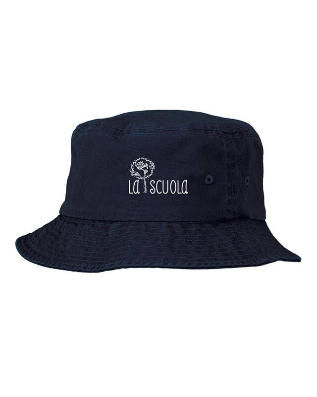 Bucket Cap