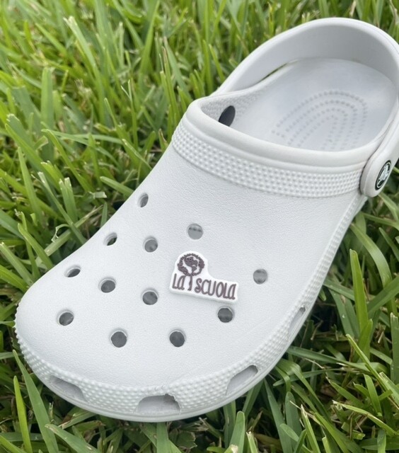 Croc Charm
