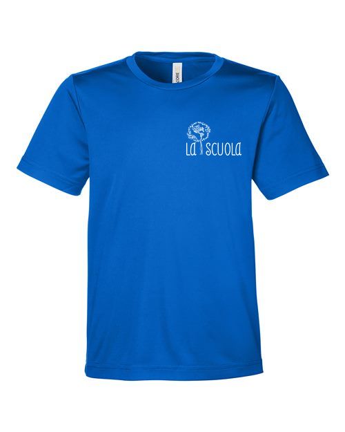 Youth Marathon Tee