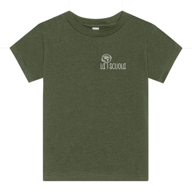 Toddler Jersey Tee