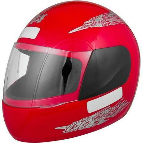 Capacete Pro tork liberty four 58 Vermelho