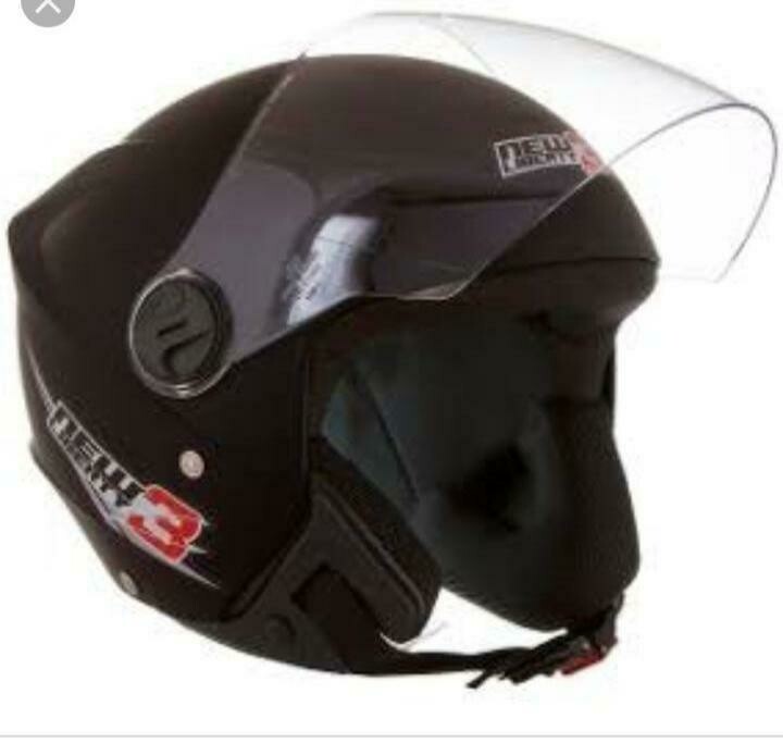 CAPACETE PRO TORK LIBERT THREE ABERTO