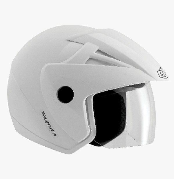 CAPACETE EBF THUNDER OPEN SOLID
