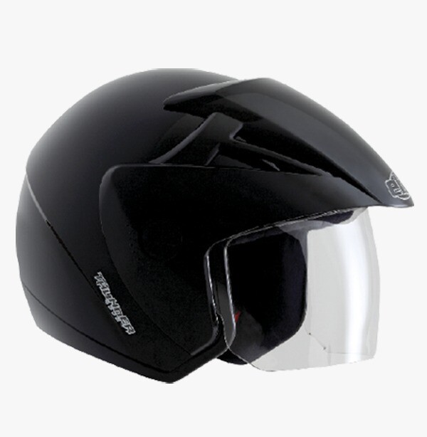 CAPACETE EBF THUNDER OPEN SOLID