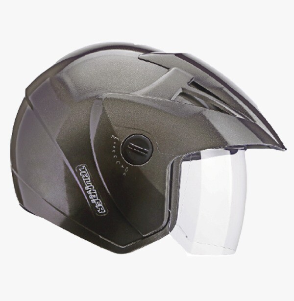 CAPACETE EBF THUNDER OPEN SOLID