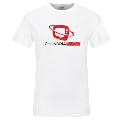 The Chundria Show Signature Logo Gildan T-Shirt