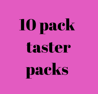 10 Pack Taster Pack