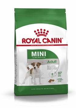 PIENSO ROYAL CANIN MIN ADULT 2kg