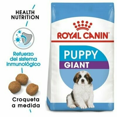 PIENSO ROYAL CANIN GIANT PUPPY 15KG