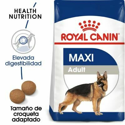PIENSO ROYAL CANIN MAXI ADULT 4KG