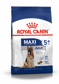 PIENSO ROYAL CANIN MAXI ADULT 5+  4KG