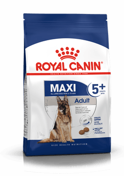 PIENSO ROYAL CANIN MAXI ADULT 5+ 4KG