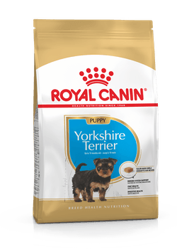 PIENSO ROYAL CANIN YORSHIRE TERRIER PUPPY 1.5KG