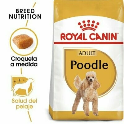 PIENSO ROYAL CANIN POODLE ADULT 7.5KG