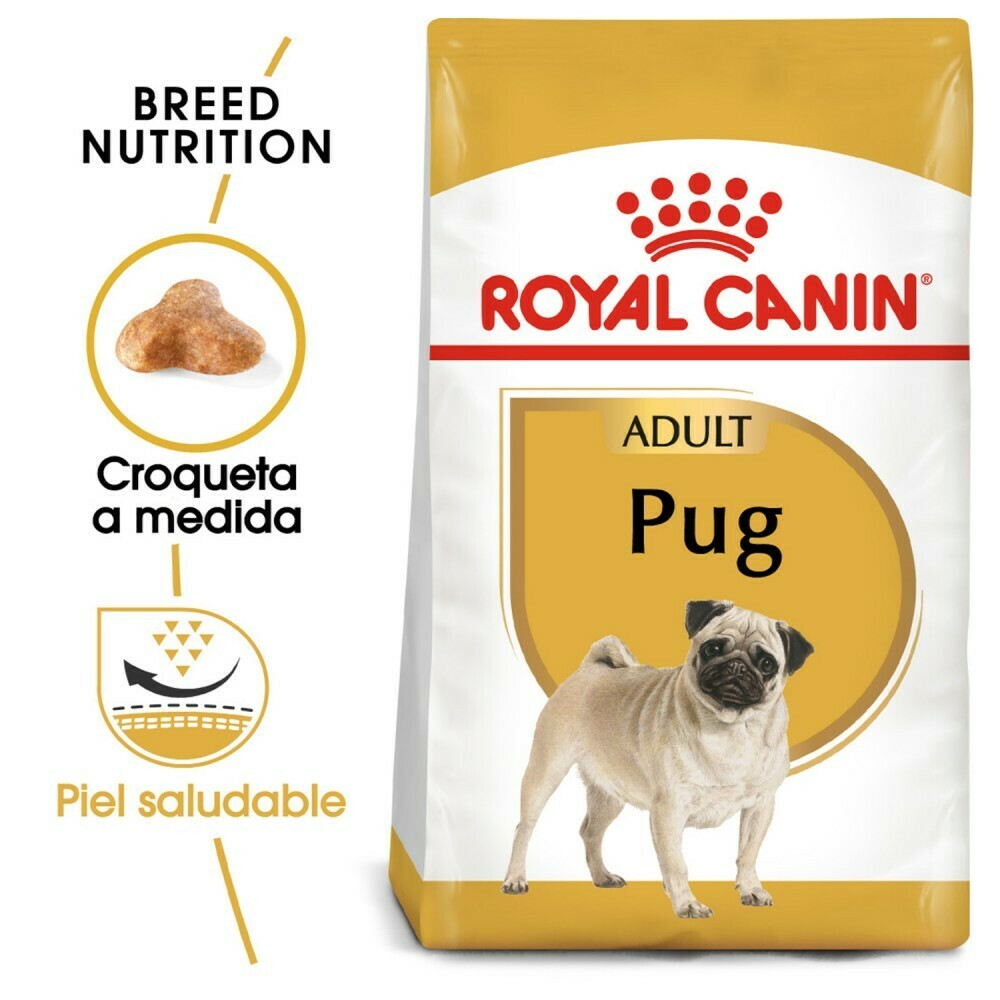 PIENSO ROYAL CANIN PUG ADULT 1.5KG