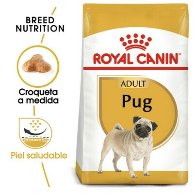 PIENSO ROYAL CANIN PUG ADULT 3KG